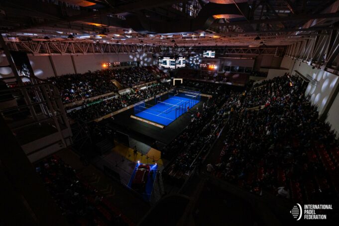 Horarios y retransmisión de las finales del Asunción Premier Padel P2