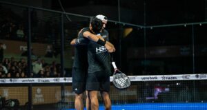 Chingotto y Galán vuelven a ganar a los Superpibes y ya están en una nueva final