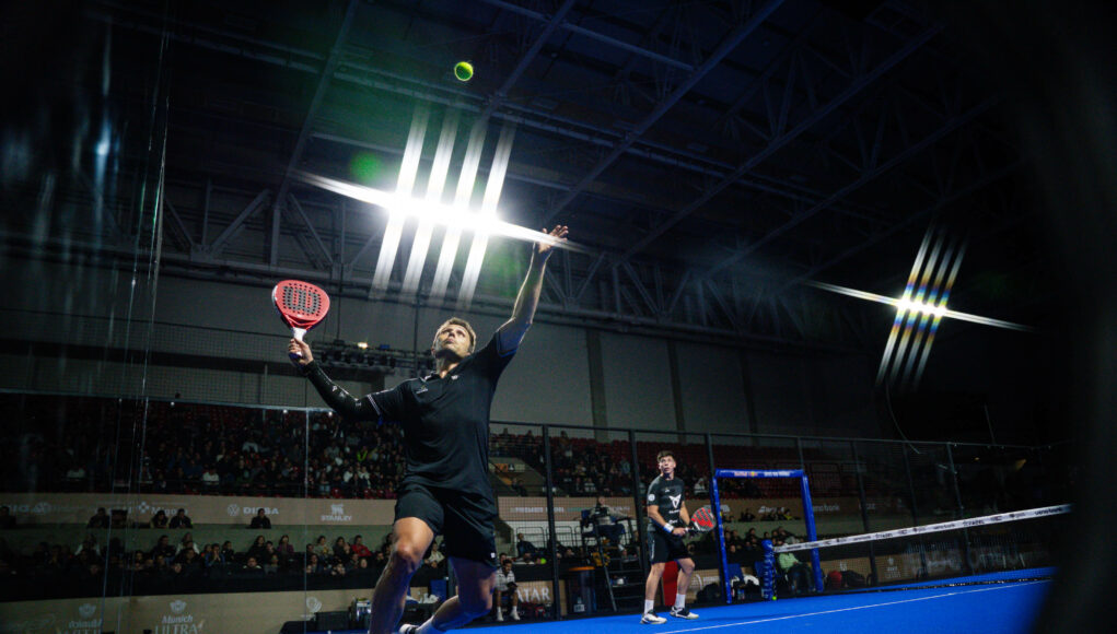 Horarios y retransmisión de los octavos de final del Asunción Premier Padel P2