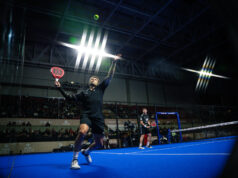 Horarios y retransmisión de los octavos de final del Asunción Premier Padel P2