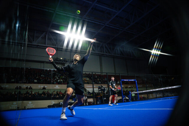 Horarios y retransmisión de los octavos de final del Asunción Premier Padel P2 Horarios y retransmisión de los octavos de final del Asunción Premier Padel P2