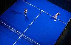 Así está el ranking FIP antes del Bordeaux Premier Padel P2 Así está el ranking FIP antes del Bordeaux Premier Padel P2