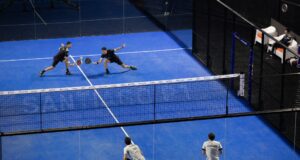 ¿Dónde dirigir nuestros golpes en pádel?