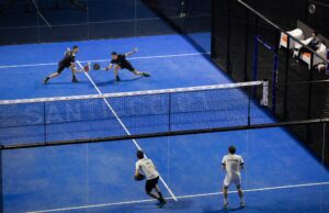 Maxi Sánchez y Sanyo Gutiérrez se despiden a las primeras de cambio del Santiago Premier Padel P1 ¿Dónde dirigir nuestros golpes en pádel?