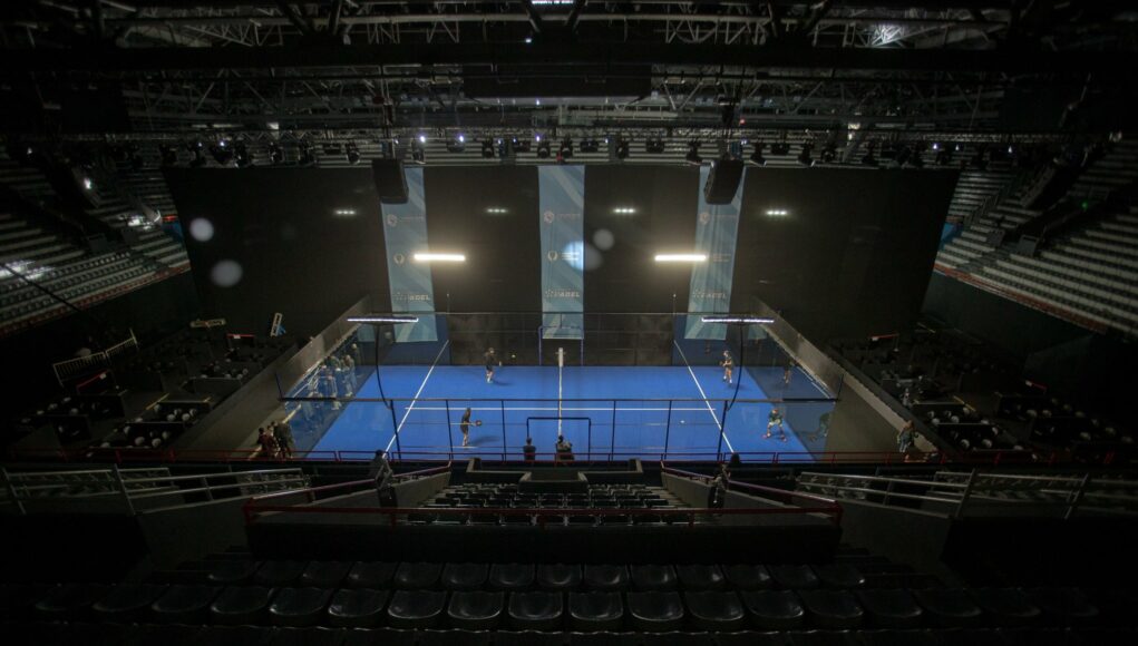 En directo los treintaidosavos de final del Mar del Plata Premier Padel P1