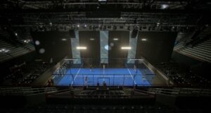 En directo los treintaidosavos de final del Mar del Plata Premier Padel P1