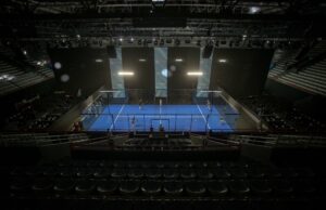 En directo los treintaidosavos de final del Mar del Plata Premier Padel P1