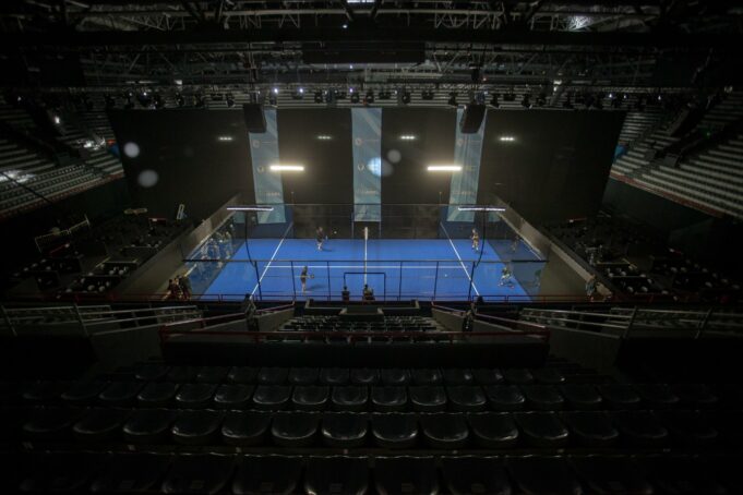 En directo los treintaidosavos de final del Mar del Plata Premier Padel P1 En directo los treintaidosavos de final del Mar del Plata Premier Padel P1