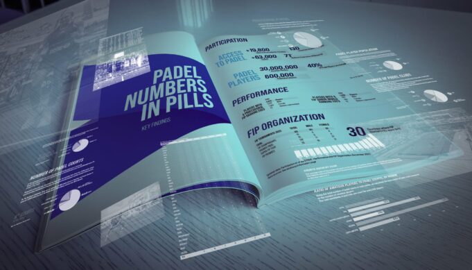 World Padel Report 2024, el primer informe oficial de la FIP sobre el movimiento del pádel World Padel Report 2024
