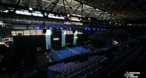En directo la segunda jornada de los dieciseisavos de final del Mar del Plata Premier Padel P1