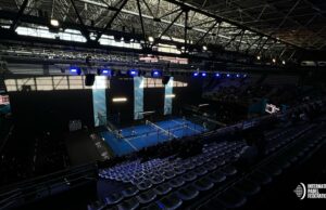 En directo la segunda jornada de los dieciseisavos de final del Mar del Plata Premier Padel P1