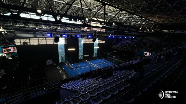 En directo la segunda jornada de los dieciseisavos de final del Mar del Plata Premier Padel P1 En directo la segunda jornada de los dieciseisavos de final del Mar del Plata Premier Padel P1