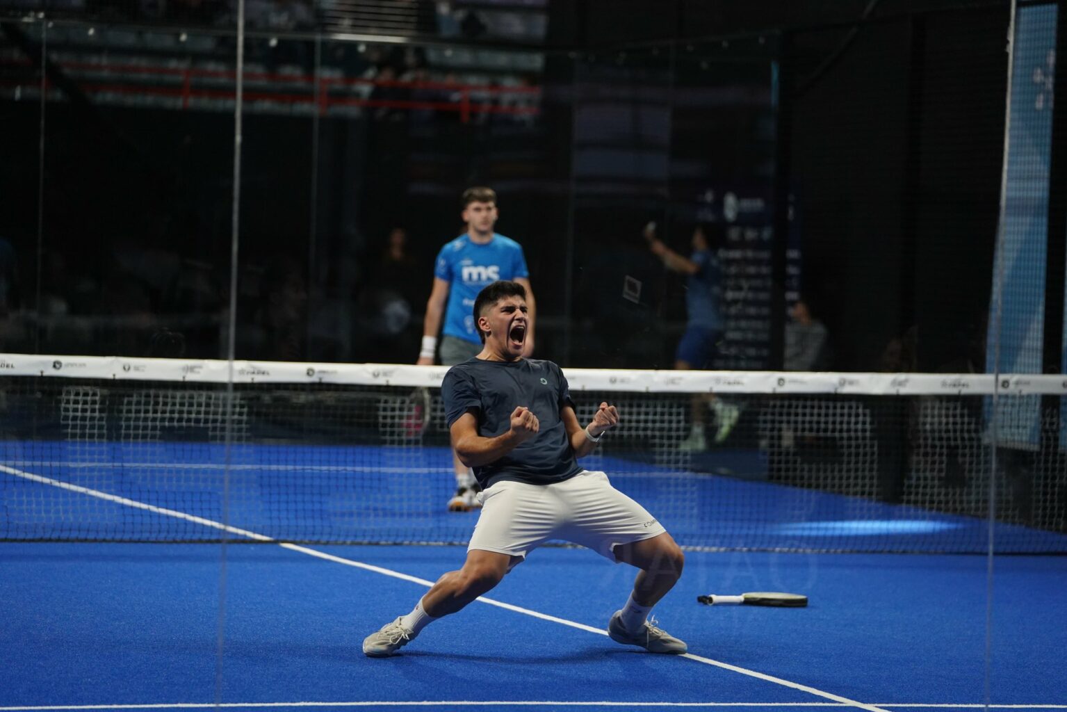 Resultados de los treintaidosavos de final del Mar del Plata Premier Padel P1