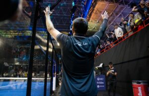 Eterno Fernando Belasteguín: maratón de tres horas y un lugar en los octavos de final del Mar del Plata Premier Padel P1 Eterno Fernando Belasteguín: maratón de tres horas y un lugar en los octavos de final del Mar del Plata Premier Padel P1