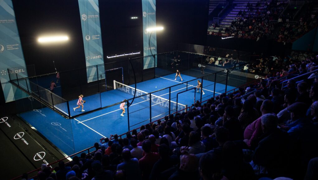 GOS3H8sXUAATIqW Sin sorpresas en los octavos de final femeninos del Mar del Plata Premier Padel P1