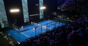 Sin sorpresas en los octavos de final femeninos del Mar del Plata Premier Padel P1