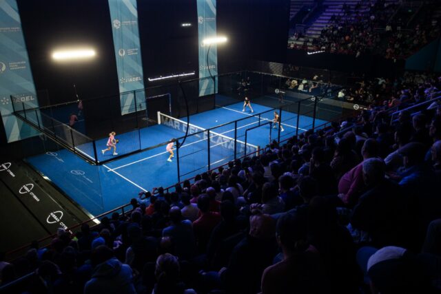 Sin sorpresas en los octavos de final femeninos del Mar del Plata Premier Padel P1