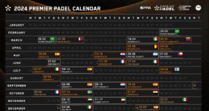 Valladolid entra en el calendario de Premier Padel de esta temporada