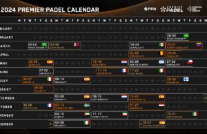 Valladolid entra en el calendario de Premier Padel de esta temporada