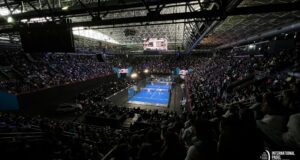 Horarios y retransmisión de las semifinales del Mar del Plata Premier Padel P1