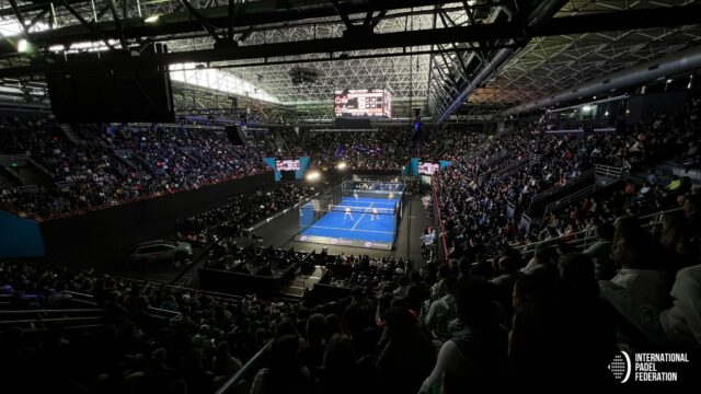 Horarios y retransmisión de las semifinales del Mar del Plata Premier Padel P1 Horarios y retransmisión de las semifinales del Mar del Plata Premier Padel P1