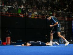 Sufrida victoria de Arturo Coello y Agustín Tapia en las semifinales del Mar del Plata Premier Padel P1 Arturo Coello y Agustín Tapia ya esperan rivales para la final del Mar del Plata Premier Padel P1