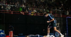 Arturo Coello y Agustín Tapia ya esperan rivales para la final del Mar del Plata Premier Padel P1
