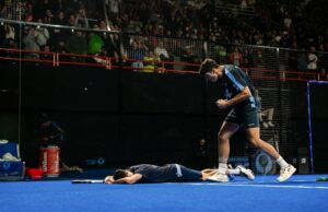 Sufrida victoria de Arturo Coello y Agustín Tapia en las semifinales del Mar del Plata Premier Padel P1 Arturo Coello y Agustín Tapia ya esperan rivales para la final del Mar del Plata Premier Padel P1