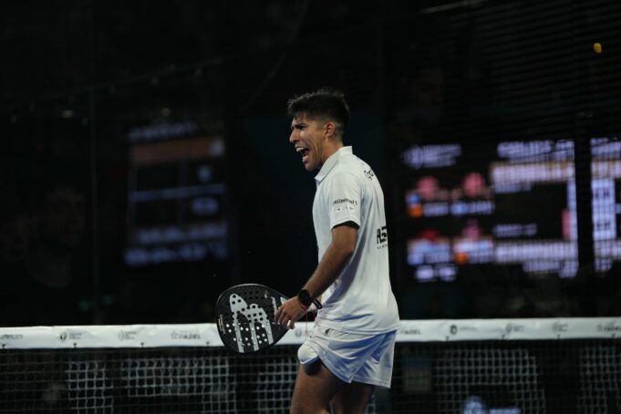 Ale Galán vuelve a ser segundo en el ranking FIP y Fede Chingotto sube a la sexta posición Las fases de un jugador de pádel