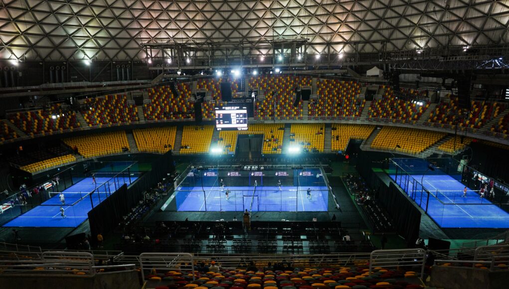 Horarios y retransmisión de los dieciseisavos de final del Santiago Premier Padel P1