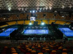 Horarios y retransmisión de los dieciseisavos de final del Santiago Premier Padel P1