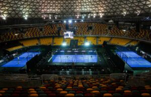 Horarios y retransmisión de la primera jornada de los treintaidosavos de final del Santiago Premier Padel P1 Horarios y retransmisión de los dieciseisavos de final del Santiago Premier Padel P1