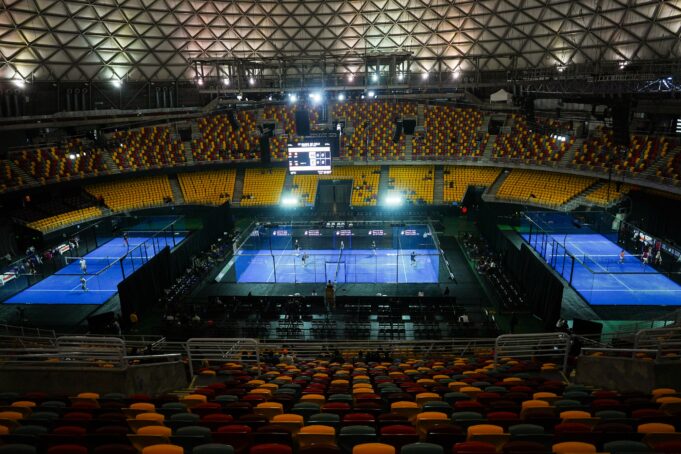 Horarios y retransmisión de la primera jornada de los treintaidosavos de final del Santiago Premier Padel P1 Horarios y retransmisión de los dieciseisavos de final del Santiago Premier Padel P1