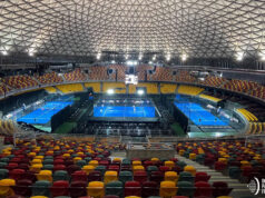 En directo la primera jornada de los treintaidosavos de final del Santiago Premier Padel P1 En directo la primera jornada de los treintaidosavos de final del Santiago Premier Padel P1