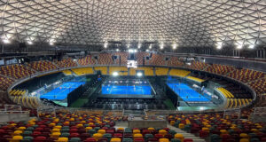 En directo la primera jornada de los treintaidosavos de final del Santiago Premier Padel P1