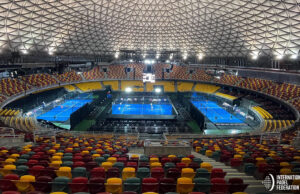 En directo la primera jornada de los treintaidosavos de final del Santiago Premier Padel P1 En directo la primera jornada de los treintaidosavos de final del Santiago Premier Padel P1