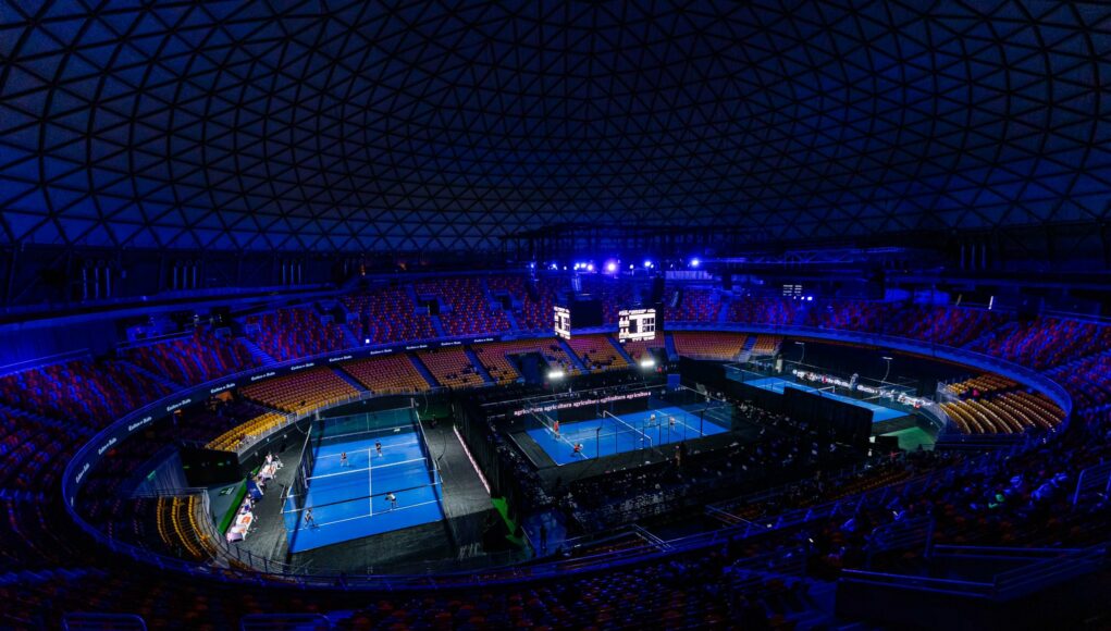 GOswh1DXAAAa5eb Horarios y retransmisión de los cuartos de final del Santiago Premier Padel P1
