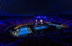Horarios y retransmisión de la segunda jornada de los treintaidosavos de final del Santiago Premier Padel P1 Horarios y retransmisión de los cuartos de final del Santiago Premier Padel P1