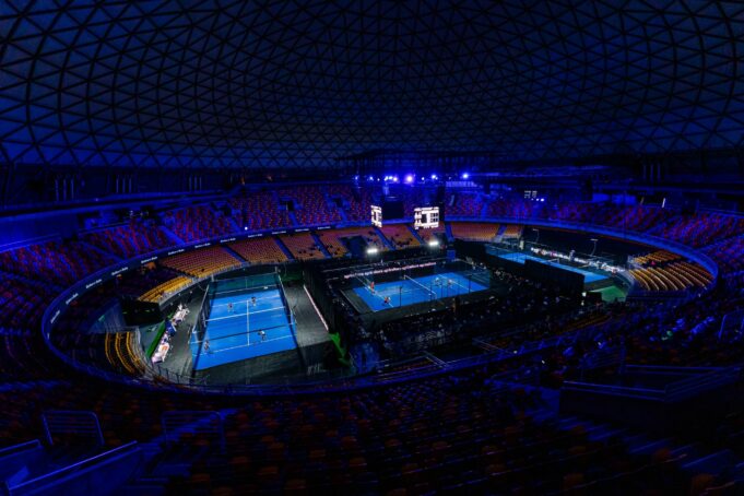 Horarios y retransmisión de la segunda jornada de los treintaidosavos de final del Santiago Premier Padel P1 Horarios y retransmisión de los cuartos de final del Santiago Premier Padel P1