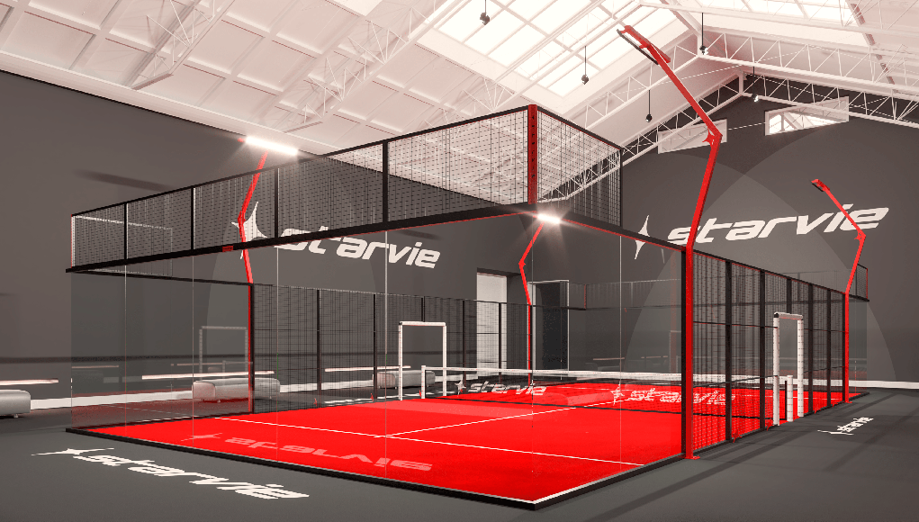 Pista StarVie by Global Padel Court
