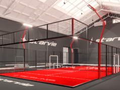 StarVie y Global Padel Court, la alianza española llega a la construcción de pistas de pádel Pista StarVie by Global Padel Court