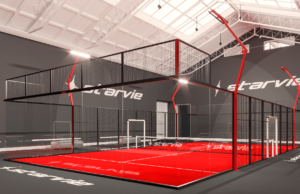 StarVie y Global Padel Court, la alianza española llega a la construcción de pistas de pádel Pista StarVie by Global Padel Court