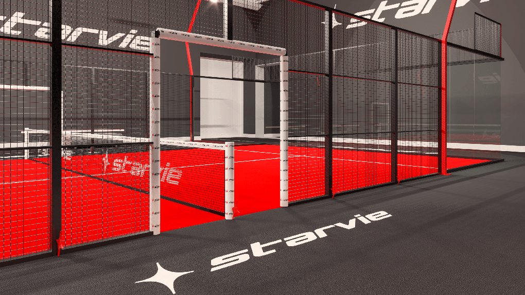 Pista StarVie by Global Padel Court