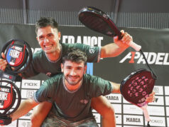 Maxi Arce y Franco Dal Bianco rompen la racha de ‘Los Mágicos’ y se proclaman campeones del A1 France Open Maxi Arce y Franco Dal Bianco rompen la racha de los Mágicos y se proclaman campeones del A1 France Open