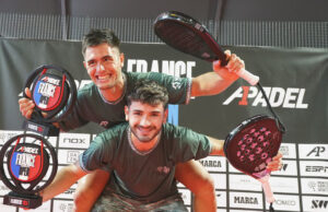 Maxi Arce y Franco Dal Bianco rompen la racha de ‘Los Mágicos’ y se proclaman campeones del A1 France Open Maxi Arce y Franco Dal Bianco rompen la racha de los Mágicos y se proclaman campeones del A1 France Open