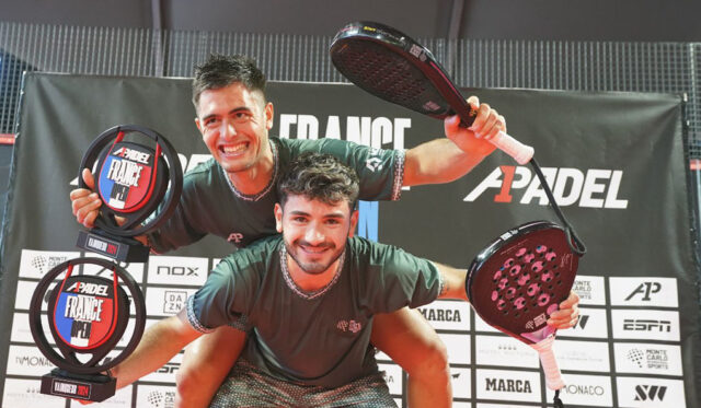 Maxi Arce y Franco Dal Bianco rompen la racha de ‘Los Mágicos’ y se proclaman campeones del A1 France Open Maxi Arce y Franco Dal Bianco rompen la racha de los Mágicos y se proclaman campeones del A1 France Open