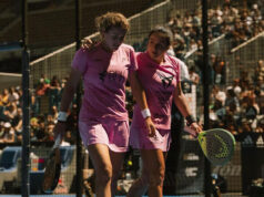 Claudia Fernández y Gemma Triay volverán a cruzarse con las número uno en unas semifinales