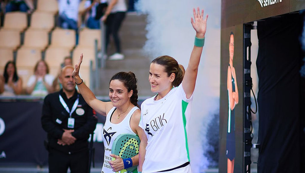 Así está el ranking FIP antes del Asunción Premier Padel P2