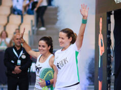 Así está el ranking FIP antes del Asunción Premier Padel P2