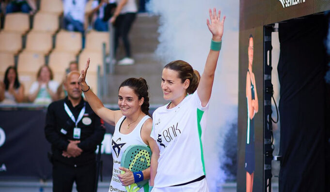 Así está el ranking FIP antes del Asunción Premier Padel P2